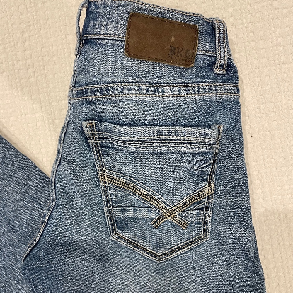 BKE Aiden Bootcut Jeans